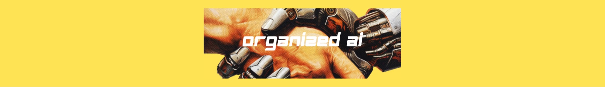 Organized AI